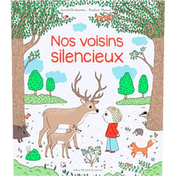 French Edition by Astrid Desbordes (Author), Pauline Martin (Illustrator) Archibald- Nos voisins silencieux