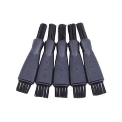 WEISUO 5 Pieces Electric Shaver Cleaning Brush Hair Remover Shaving Razor Brush Replacement Brushes