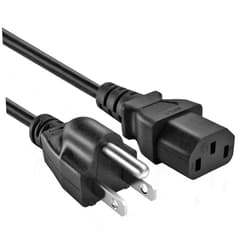 OMNIHIL [UL Listed] OMNIHIL 8 Feet Long AC Power Cord Compatible with Kodak i4250 Sheetfed Color Document Scanner