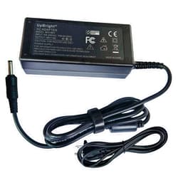 UpBright 19V AC/DC Adapter Compatible with Asus ADP-40KD BB ADP-40KDBB ADP40KD BB ADP40KDBB Delta Electronics Acer 19 V 2.1 A 19VDC 2.1A 40W DC19V 2100mA 19.0 LPS Power Supply Cord Battery Charger PSU