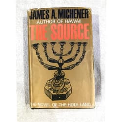 James A. Michener The Source