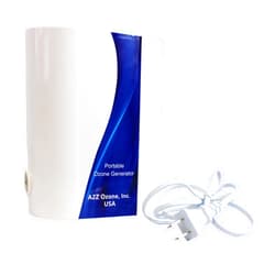 A2Z Ozone Aqua-8 Water Ozone Generator, up to 800 mg/h, High-Capacity Ozone Machine, Home Ozone Generator for cleaning fruits, fish tanks, vegetables