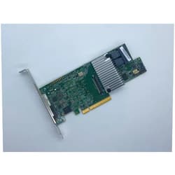 StorageTekPro 9361-8i MegaRAID 8-Port 12Gb/s SAS Hardware RAID with Advance Software Cachecade Pro 2.0 & Fastpath