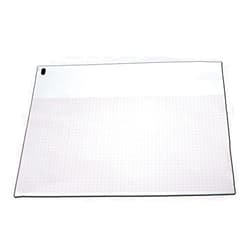 ECG Paper Depot ECG EKG Paper Burdick 7868 7966 Compatible Thermal Recording Sheets 1 Pack