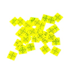 Georadian.com Self-Adhesive Reflex Target Mark 0.79
