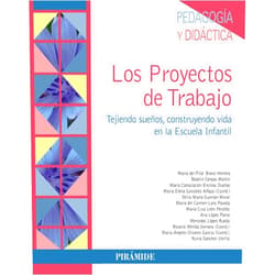 Spanish Edition by María del Pilar Bravo Herrera (Author), Beatriz Corpas Martín (Author), María Consolación Encinas Dueñas (Author), María Elena González Alfaya (Author), Otilia María Guzmán Moral (Author), María del Carmen Lara Poveda (Author), María Cruz León Peralbo (Author), Ana López Parra (Author), Mercedes López Rueda (Author), Rosario Mérida Serrano (Author), María Ángeles Olivares García (Author), Nuria Sánchez Utrilla (Author) & 10 more Format: Kindle Edition Los Proyectos de Trabajo: Tejiendo sueños, construyendo vida en la Escuela Infantil (Psicología) (Spanish Edition)