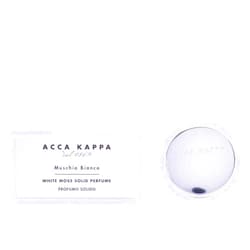 Acca Kappa White Moss Solid Perfume 10ml [Personal Care]