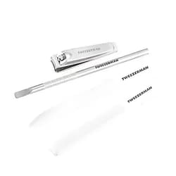 Tweezerman Glass Manicure Set