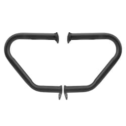Yuecoom Engine Guard, Motorcycle Engine Guard Crash Bar Body Protection Fit for Triumph Bonneville/Triumph Bonneville FG007BK