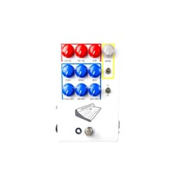 JHS Pedals Jhs Colour Box V2 Preamp