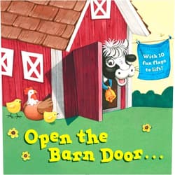Christopher Santoro Open the Barn Door...