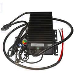 NC 24V 25A Battery Charger for Bil Jax Scissor Lift 2622T 3522A 3632T 4527A 5533A 45XA 55XA