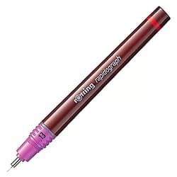Rotring Rapidograph 0.13mm Technical Drawing Pen (S0203070)