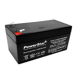 APC PowerStar Battery Replacement Back UPS ES 350-3 Year Warranty