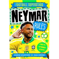 Simon Mugford,Dan Green Soccer Superstars: Neymar Rules