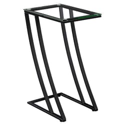 Monarch Specialties ACCENT TABLE One Size BLACK