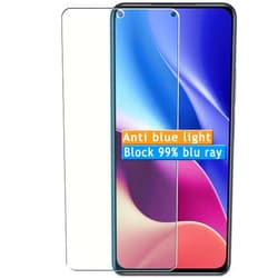 Compatible with BLU G93 Vaxson 3-Pack Anti Blue Light Screen Protector, compatible with BLU G93 TPU Film Protectors Sticker [ Not Tempered Glass ]