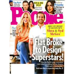 People Magazine February 1, 2021 | Syd & Shea McGee Flat Broke to Superstars!