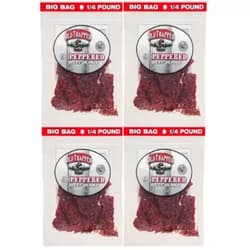 Old Trapper Beef Jerky Old Trapper Peppered Beef Jerky, 10 Oz. (pack of 3)