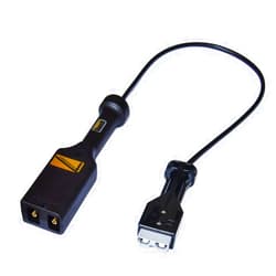 ScaAuto Golf Cart Accessories SB50 to EZ-Go D36 Golf Cart Powerwise Plug Charger Adapter 36V 48V Anderson SB50 Plug
