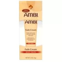 Ambi Skin Discoloration Fade Cream for Oily Skin 2oz