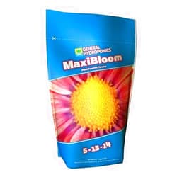 General Hydroponics GH MaxiBloom 2.2 lb by General Hydroponics
