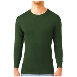 MERIWOOL Mens Base Layer 100% Merino Wool Heavyweight 400g Thermal Shirt for Men