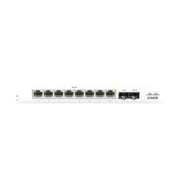Unknown Meraki MS120-8-HW Cloud-Managed Switch 124W POE+ Gigabit 8 Port with SFP 124W
