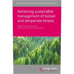 By Dr John A. Stanturf (Editor, Contributor), Prof. Philip J. Burton (Contributor), Prof. Donato Chiatante (Contributor), Dr Mattia Terzaghi (Contributor), Dr Gabriella Stefania Scippa (Contributor), Dr Antonio Montagnoli (Contributor), Emeritus Prof. W. Keith Moser (Contributor), Dr Adam P. Coble (Contributor), Dr Lea Hallik (Contributor), Dr Andrew D. Richardson (Contributor), Dr Jan Pisek (Contributor), Dr Kairi Adamson (Contributor), Dr Russell T. Graham (Contributor), Dr Cynthia F. Moser (Contributor), Dr Tanja G. M. Sanders (Contributor), Dr Peter Spathelf (Contributor), Prof. Andreas Bolte (Contributor), Dr Matthew J. McGrath (Contributor), Dr Anne Sofie Lansø (Contributor), Dr Guillaume Marie (Contributor), Dr Yi-Ying Chen (Contributor), Dr Tuomo Kalliokoski (Contributor), Dr Sebastiaan Luyssaert (Contributor), Dr Kim Naudts (Contributor), Dr Philippe Peylin (Contributor), Dr Aude Valade (Contributor), Dr Yamina Micaela Rosas (Contributor), Dr Pablo Luis Peri (Contributor), Dr Héctor Bahamonde (Contributor), Dr Juan Manuel Cellini (Contributor), Dr Marcelo Daniel Barrera (Contributor), Dr Alejandro Huertas Herrera (Contributor), Dr María Vanessa Lencinas (Contributor), Dr Guillermo Martínez Pastur (Contributor), Dr Anne Oxbrough (Contributor), Dr Jaime Pinzón (Contributor), Dr Patricia Butler-Leopold (Contributor), Dr Constance Hausman (Contributor), Dr Louis Iverson (Contributor), Dr Todd Ontl (Contributor), Dr Leslie Brandt (Contributor), Dr Stephen Matthews (Contributor), Dr Matthew Peters (Contributor), Dr Anantha Prasad (Contributor), Prof. Donald Grebner (Contributor), Dr Pete Bettinger (Contributor), Dr Andrew Lister (Contributor), Prof. Hans Pretzsch (Contributor), Dr Christophe Orazio (Contributor), Dr Peter Freer-Smith (Contributor), Dr Tim Payn (Contributor), Dr Tom Fox (Contributor), Dr Daniel G. Neary (Contributor), Prof. Thomas J. Dean (Contributor), Prof. Woodam Chung (Contributor), Dr Kevin Lyons (Contributor), Dr Lucas Wells (Contributor), Dr Barbara Bentz (Contributor), Dr Pierluigi Bonello (Contributor), Dr Horst Delb (Contributor), Dr Christopher Fettig (Contributor), Dr Therese Poland (Contributor), Dr Deepa Pureswaran (Contributor), Dr Steven Seybold (Contributor), Dr Tod Ramsfield (Contributor), Dr Kathy Lewis (Contributor), Dr Lee Frelich (Contributor), Dr Pablo J. Donoso (Contributor), Dr Timo Kuuluvainen (Contributor), Dr David Nicholls (Contributor), Dr James L. Chamberlain (Contributor), Dr Christine J. Small (Contributor), Dr Michelle Baumflek (Contributor), Dr Tatjana Stevanovic (Contributor), Dr John Daigle (Contributor) & 73 more Format: Kindle Edition Achieving sustainable management of boreal and temperate forests (Burleigh Dodds Series in Agricultural Science Book 71)