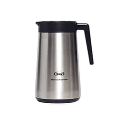 Moccamaster Technivorm Moccamaster 59865, 1.25 L Thermal Carafe, Silver, 40 ounce