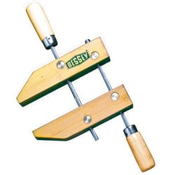 BESSEY HS-6, 6 In. Wood Hand Screw Clamp