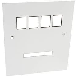 Fill-Rite KIT900FPP Bulk 900F8072 Face Plate Kit (5)