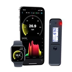 Radiacode Smart Geiger Counter Radiacode-102 with Free Mobile App. Nuclear Radiation Detector