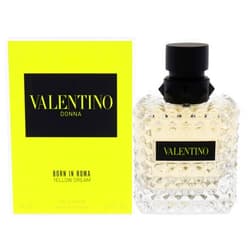 Valentino Valentino Donna Born In Roma Yellow Dream EDP Spray Women 3.4 oz