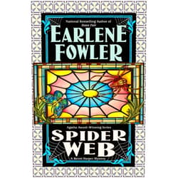 By Earlene Fowler (Author) Format: Kindle Edition Spider Web (Benni Harper Mysteries Book 15)