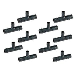 EFIELD (Pack of 10) EFIELD Poly Pex-A Expansion Fittings 1/2