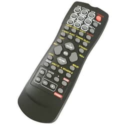 Kassionel Replacement Remote Control for Yamaha RX-V659 HTR-5960 HTR-5960BL HTR-5960SL YHT-670 HTR-5949 HTR-5950 RX-596 AV A/V Receiver