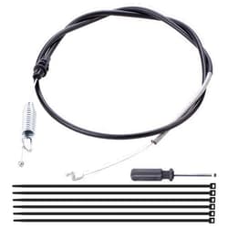 JINGKE 105-1844 Replacement Traction Control Cable for Toro Recycler 22'' Personal Pace Self-Propelled Lawn Mowers 20017, 20031, 20032, 20066, 20041, 20074, 20067
