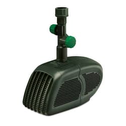 Aquagarden Pennington Aquagarden , Universal 500 All in One Submersible Pond & Water Pump , Suitable for Fountains, Filters, Waterfalls, Hydroponics & Aquaponics , For Ponds up to 200 Gallons (1056151)