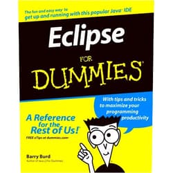 Barry A. Burd Eclipse For Dummies