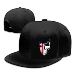 Tijeyi Snapback Hats for Boys Mens Snapback Hats Flat Bill Brim Women's Baseball Cap Cute Funny Hat Trucker Dad Hat