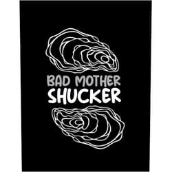 By neoda albright (Author) Oyster Bad Mother Shucker Oyster Shell NOTEBOOK: Journal Gift 100 Pages, 8.5