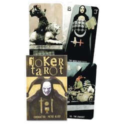 Pietro Alligo,Corrado Roi Joker Tarot