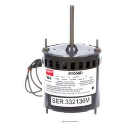 Generic Dayton 1/100 HP, HVAC Motor, Shaded Pole, 1550 Nameplate RPM, 115 Voltage, Frame 3.3-3M558