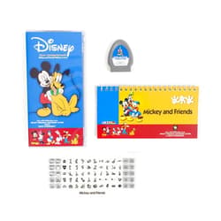 Cricut 29-0382 Shape Mickey and Friends Cartridge Cutting Machines