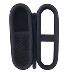 WERJIA Hard Carrying Case Compatible for iHealth No Touch Forehead Thermometer（case only）