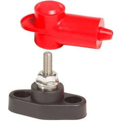 Blue Sea Systems 1 - Blue Sea 2010 PowerPost High Amperage Cable Connector #10 Stud
