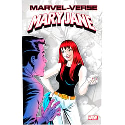 By Sean McKeever (Author), Kurt Busiek (Author), Louise Simonson (Author), Roger Stern (Author), Leah Williams (Author), John Romita (Cover Art), Takeshi Miyazawa (Artist), Pat Olliffe (Artist), Mary Wilshire (Artist), Ron Frenz (Artist), Carlos Gomez (Artist) & 7 more Format: Kindle Edition Marvel-Verse: Mary Jane
