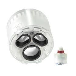 Dreyoo Pressure Balance Cartridge Replacement, Compatible with A954.4400070A American Standard R110/R115 for Bath Tub and Shower Single Lever Faucets Handle Valves