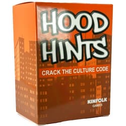 Kinfolk Hood Hints Black Culture Unleashed Charades Game - Connect & Laugh with Culturally Rich Cards - History & Culture in Every Card - The Charades Game for Family That Speaks to Our Great Stories